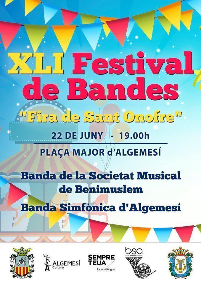 41 Festival de Bandes