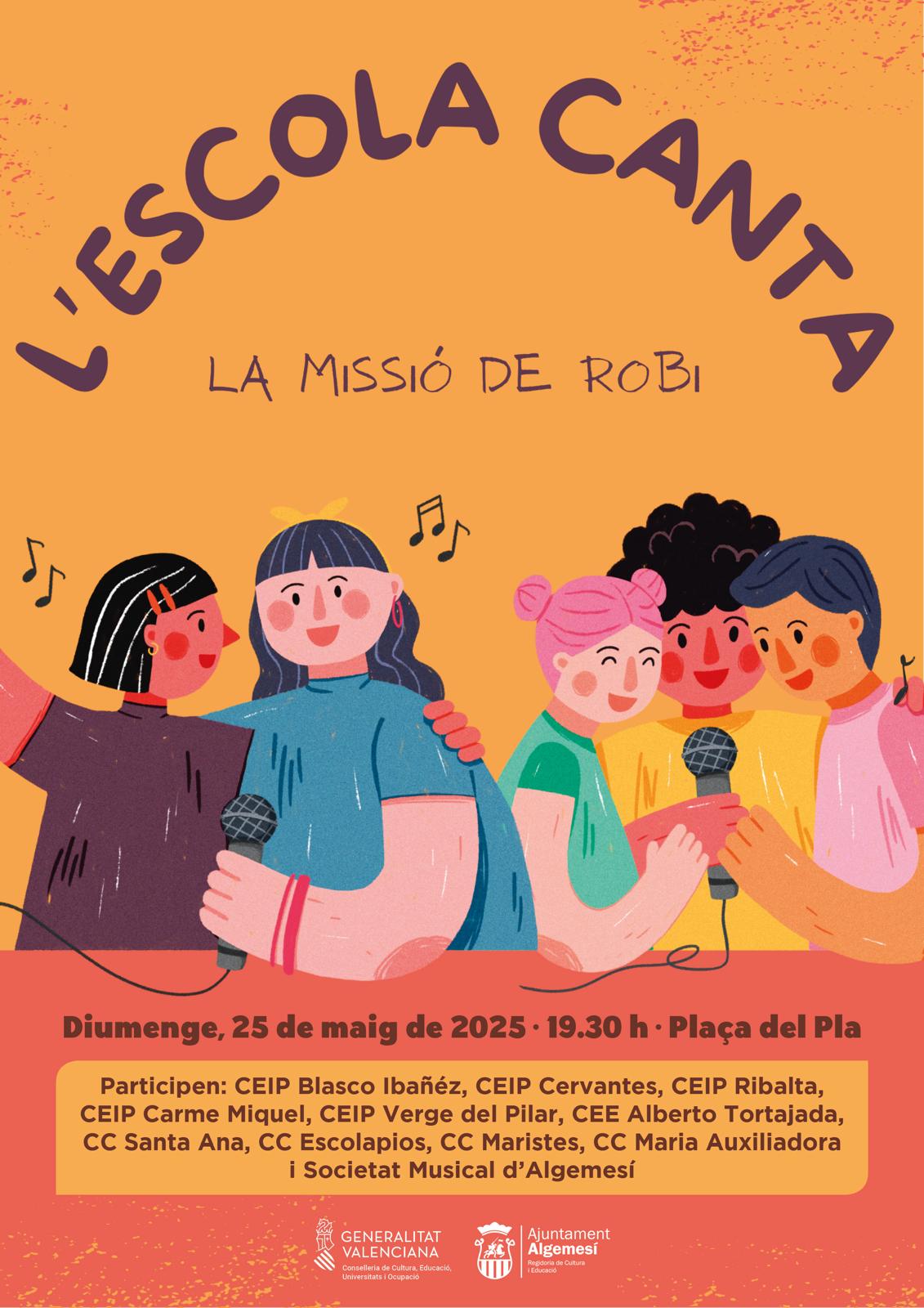 Concert Escola Canta 2025
