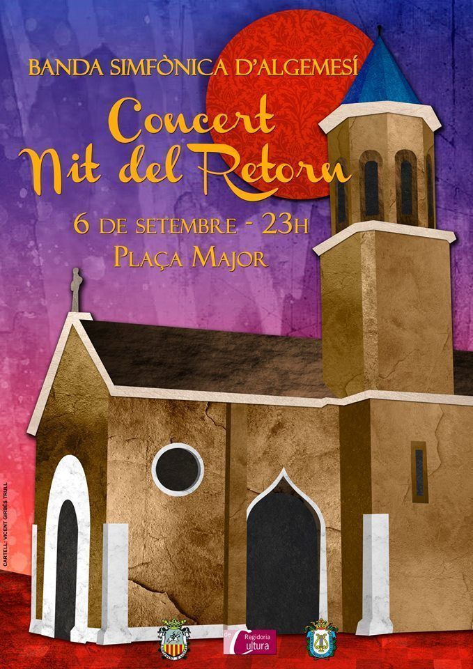 El concert de la Nit del Retorn 2018 serà un homenatge als Patrimonis de la Humanitat