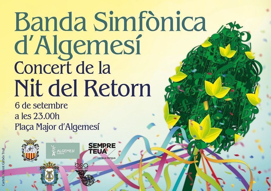 Concert Nit del Retorn 2019