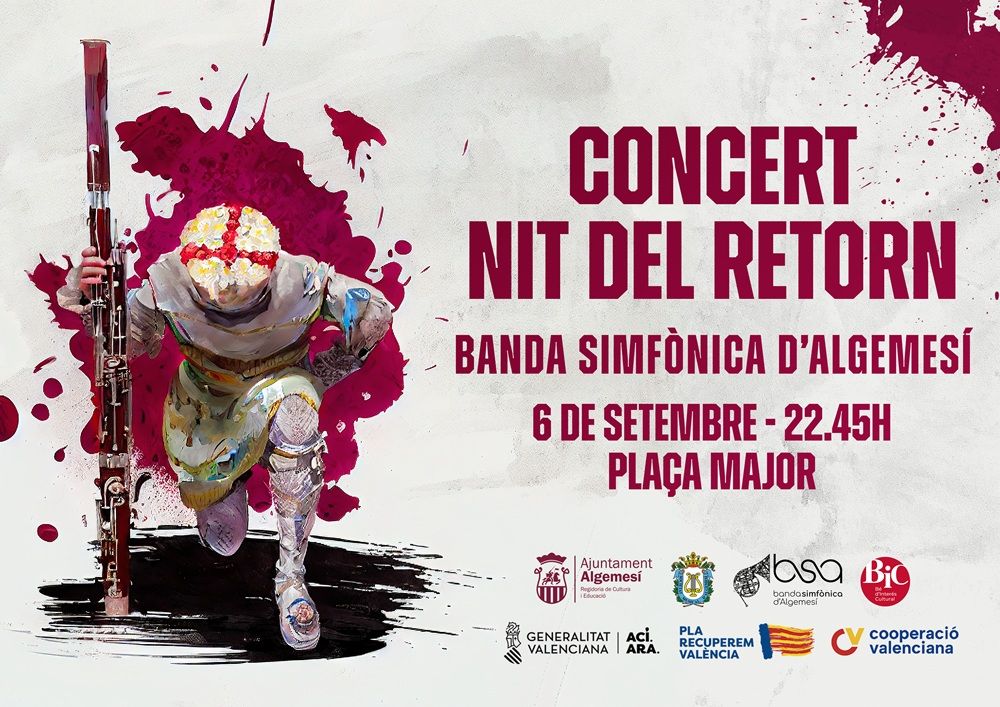 Concert Nit del Retorn 2025