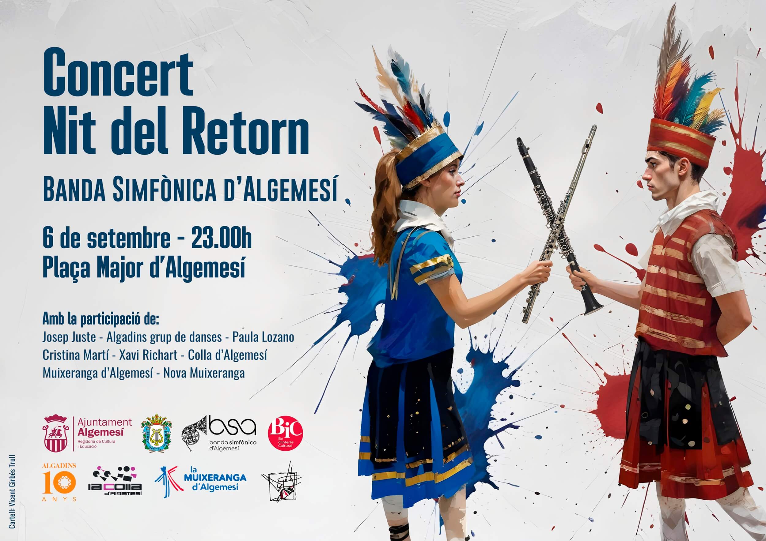 Concert Nit del Retorn 2024