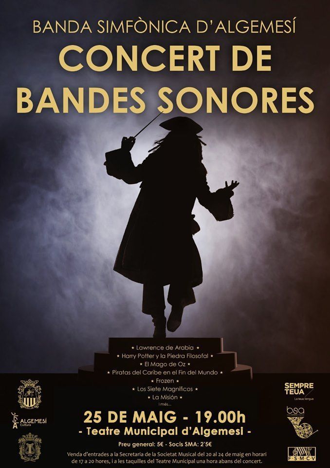 Un concert de pel·lícula