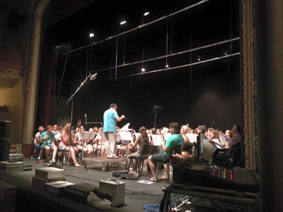 L’enregistrament d’un CD amb música inspirada en el nostre poble és el nou projecte de la Banda Simfònica d’Algemesí.