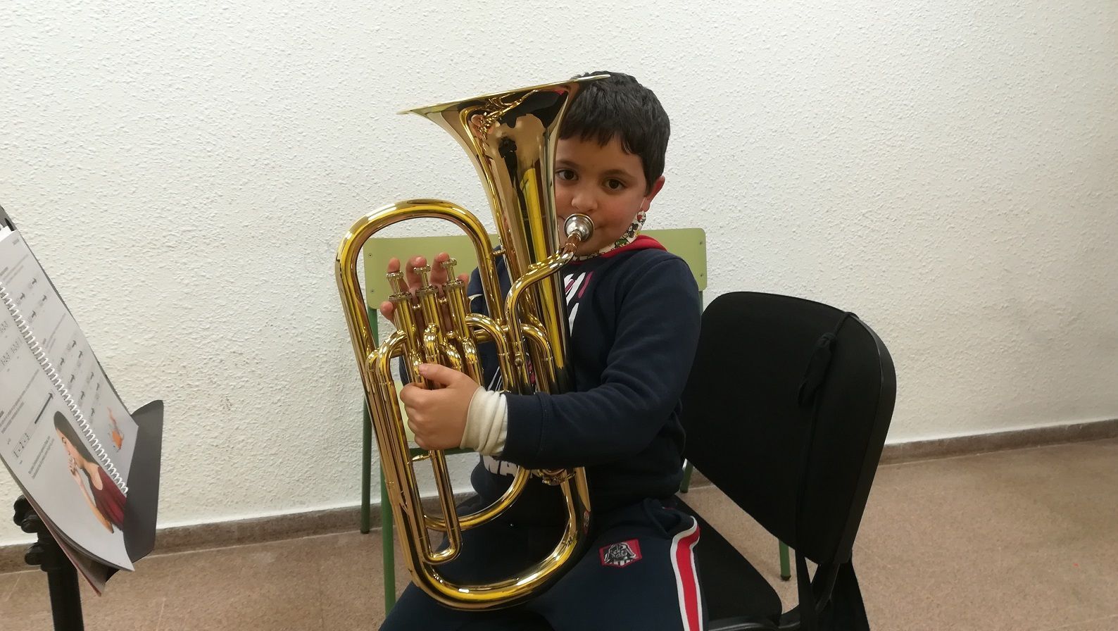Socialitzant la música