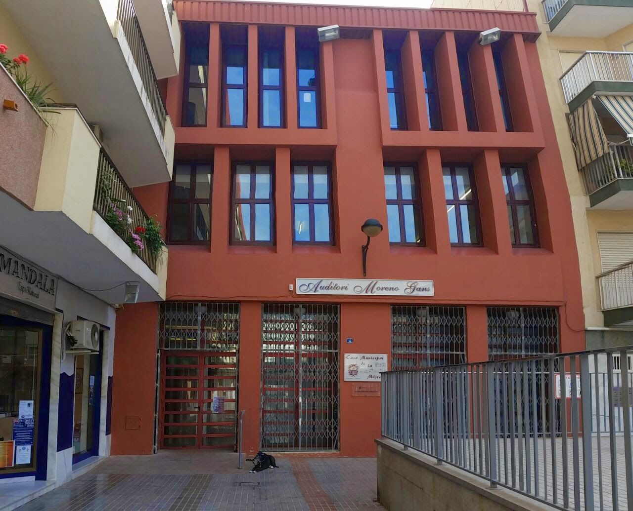 La Societat Musical d’Algemesí i el Centre Professional de Música i Dansa “J.B. Cabanilles” demanen una nova Casa de la Música
