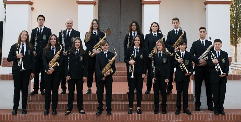 La Societat Musical d’Algemesí celebra en novembre la seua festa gran