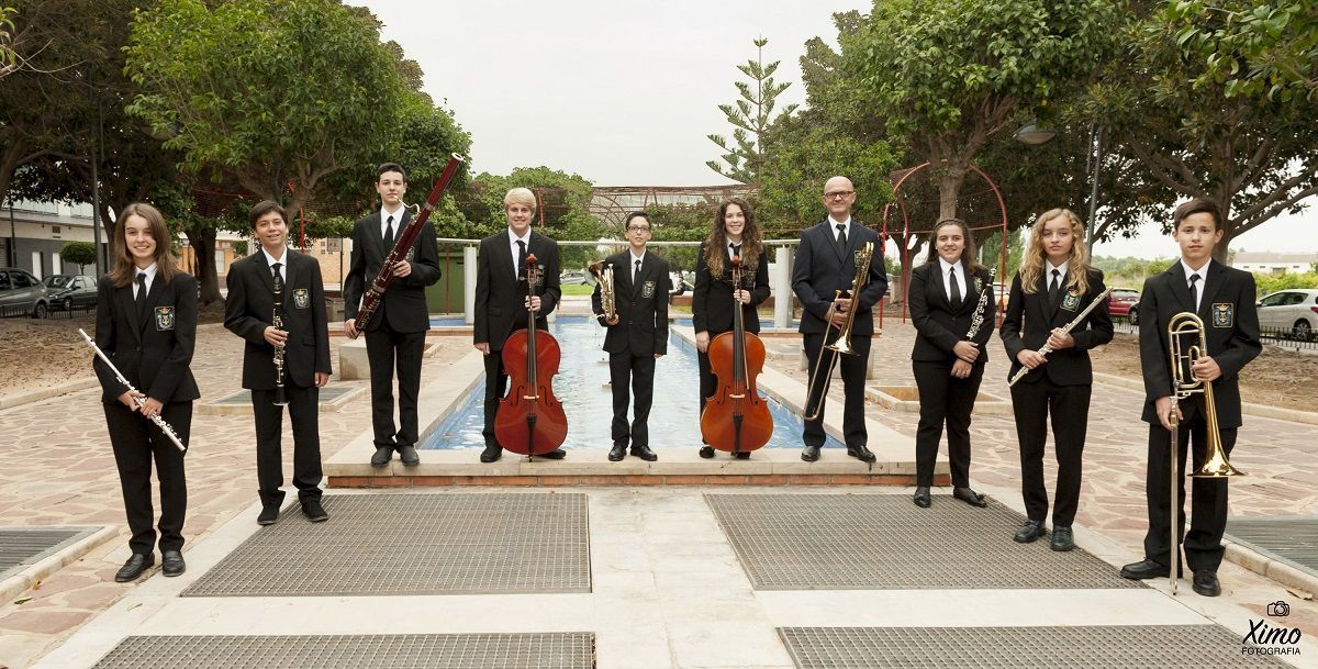 Deu nous músics s’incorporen a la Banda Simfònica d’Algemesí