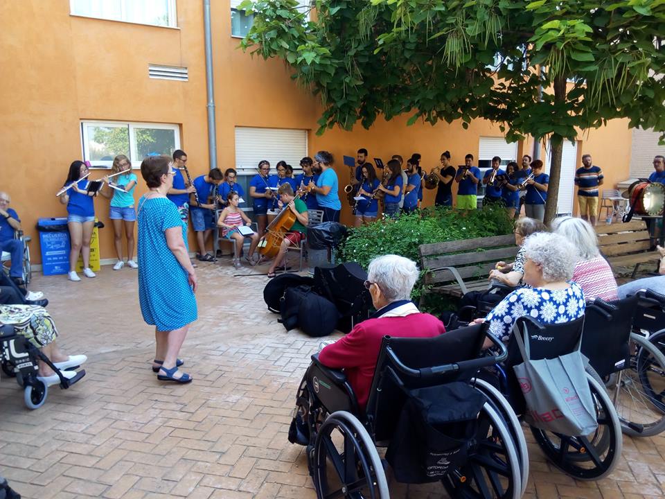 Músics Sense Fronteres: 15 anys de voluntariat musical