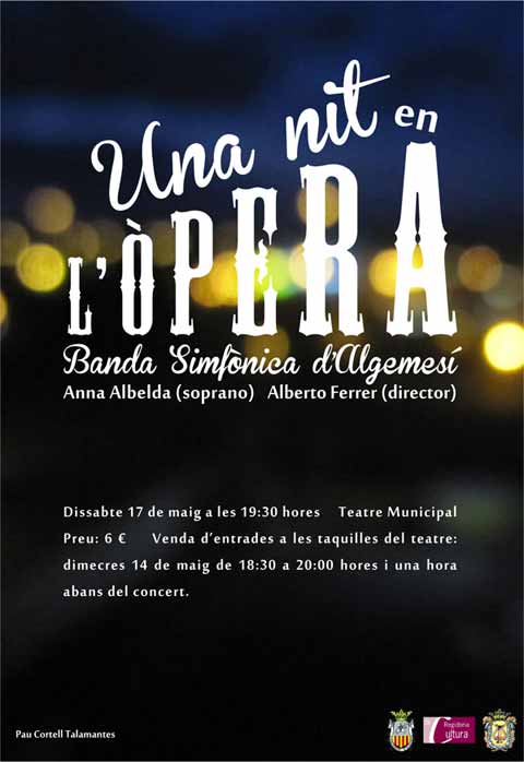 Una nit en l’òpera